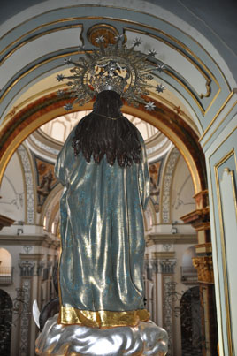 Iglesia Parroquial de la Purísima Concepción de Fortuna